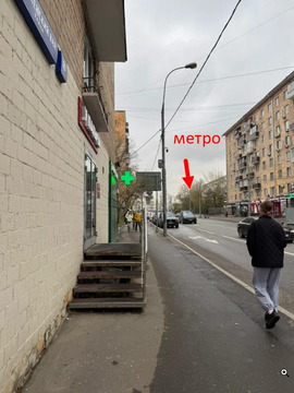 Торговое помещение 34 м2