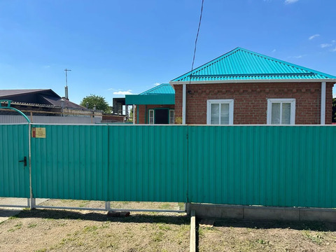 Дом 57 м2 на участке 5.5 сот.