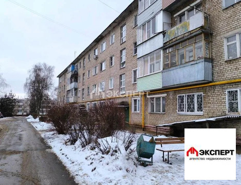 2-комнатная квартира, д. Евсеево