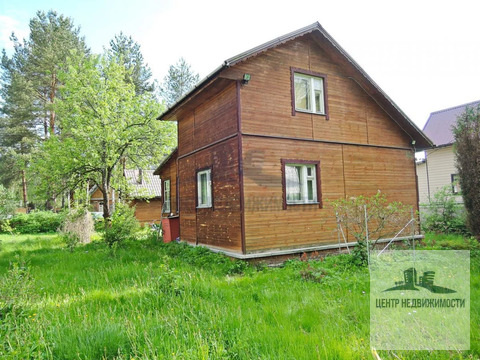 Продажа, дача 60.00 кв.м, участок 6.02 соток