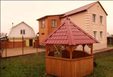 Прекрасный дом по Горьковскому шоссе
