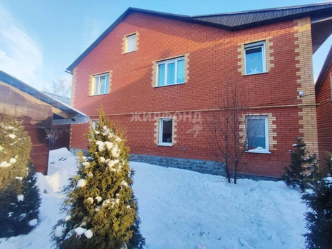Продажа дома, Новосибирск, снт Любитель