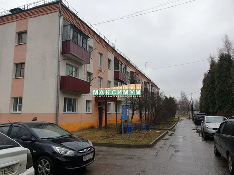 2 комнатная квартира в г/о Домодедово. Красный путь, Гвардейская, д.12