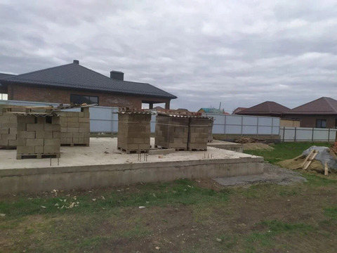 Продажа участка, Абинск, Абинский район, Балтийский пер.