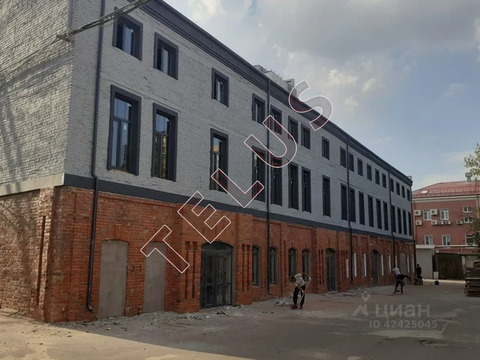 м. Семеновская, ул. Вольная, 1540 м2, Здание (ном. объекта: 6626)