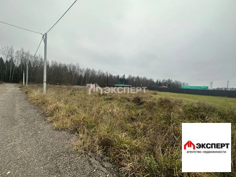 Земельный участок, мкр. Трубицыно