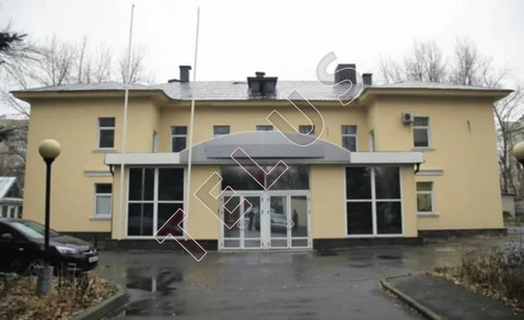 м. Варшавская, Варшавское шоссе, 1070 м2, Здание и участок 52 сотки ...