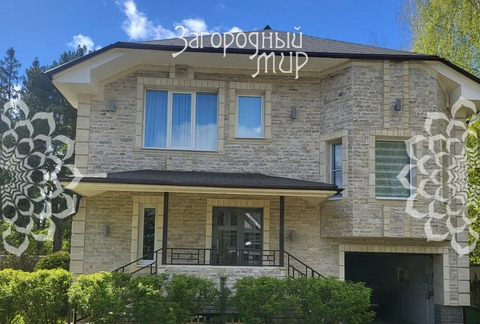 Продам дом, Новорижское шоссе, 19 км от МКАД