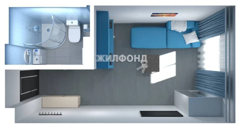 Продажа квартиры, Новосибирск, ул. Сухановская