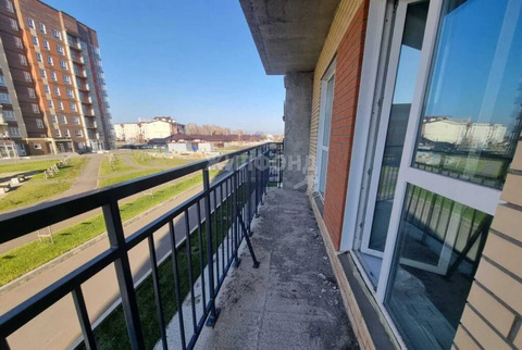 Продажа квартиры, Верх-Тула, Новосибирский район, Луговая