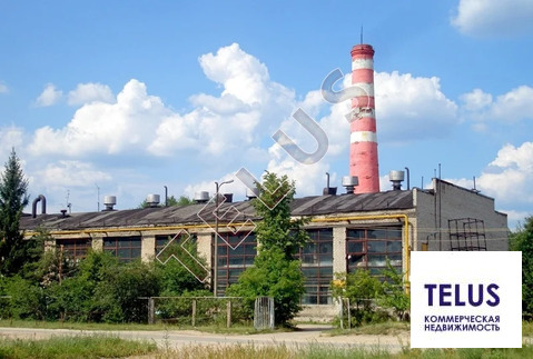 МО, Пушкино, ул Заводская, 1300 м2, Здание (ном. объекта: 8230)