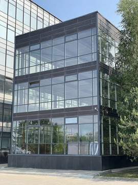 Продается здание 2007.6 м2 в Бизнес-центре Port Plaza