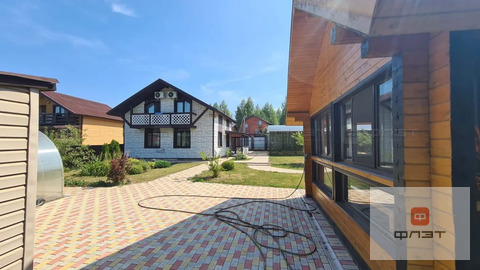 Продажа дома, Званка, Пестречинский район, ул. Романтика