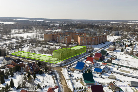 Продажа участка, Шеметово, Сергиево-Посадский район