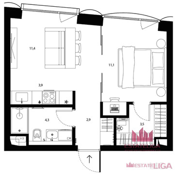 Продажа квартиры, ул. Даниловский Вал