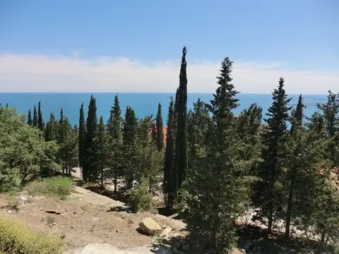 Видовой участок 6 сот. в Парковом