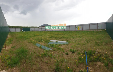 6 соток село Юсупово, ул. Байкальская 6 соток село Юсупово, ул. Байкальская