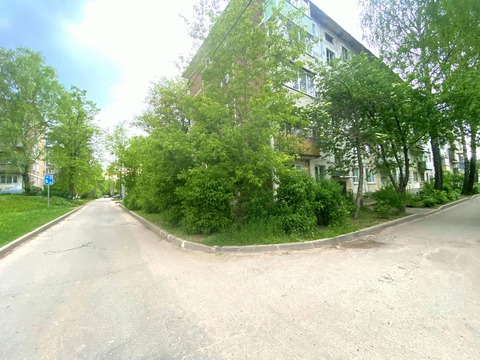 Однокомнатная квартира в 1-м мкр., дом 25 Однокомнатная квартира в 1-м мкр., дом 25