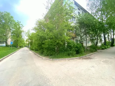 Однокомнатная квартира в 1-м мкр., дом 25