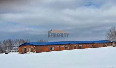 Продажа производственного помещения, Озеры, Озерский район, ул. ...