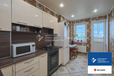 Продажа квартиры, Рязань, ул. Бирюзова