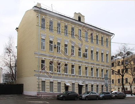 м. Новокузнецкая, ул. Садовническая, 157 м2, Офисное помещение (ном. ...