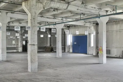 Аренда склада 6082.0м Товарная ул., 56, Самара, Самарская область, р-н