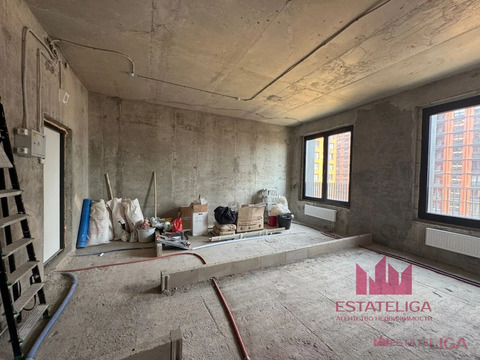 1-комнатная квартира, 37 кв.м., в ЖК "ЗИЛАРТ"