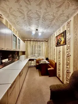 2-комнатная квартира, Дмитровский район, пос. Новосиньково д. 32