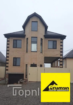 Продажа дома, Ейск, Ейский район, ул. Ивановская