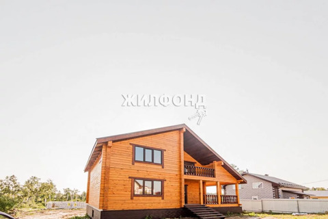 Купить Дом В Каменке Новосибирск Поселок Восход