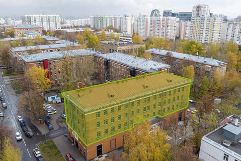 Продается ПСН 2068.5 м2