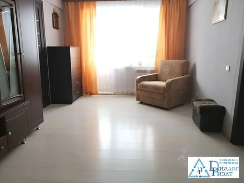 Двухкомнатная квартира 45.5м ул. Михалевича, 14, Раменское, ...