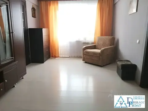 Двухкомнатная квартира 45.5м ул. Михалевича, 14, Раменское, ...