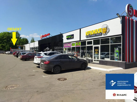 Аренда ПСН, Рязань, Ряжское ш.