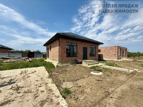 Новый дом под семейную ипотеку