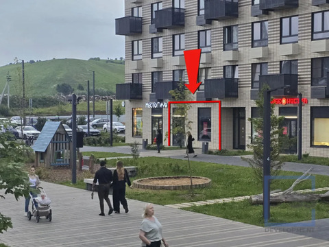 Аренда торгового помещения, м. Филатов Луг, ЖК Саларьево парк