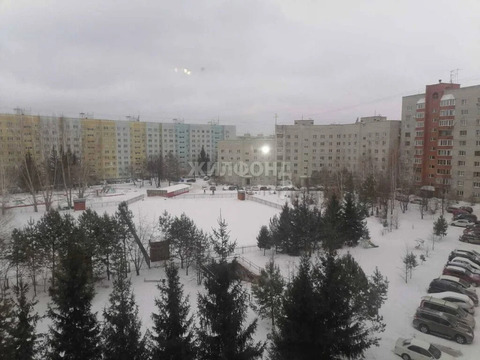 Продажа квартиры, Краснообск, Новосибирский район, 2-й микрорайон