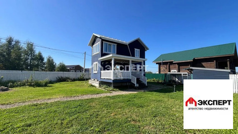 Жилой дом, д. Назарьево