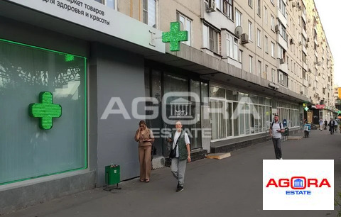 Аренда торгового помещения, м. Планерная, ул. Планерная