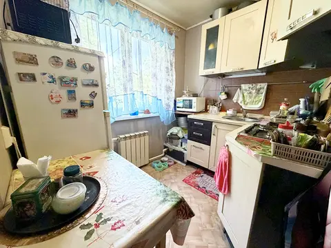 1-я квартира в 1-м микр., дом 13Б