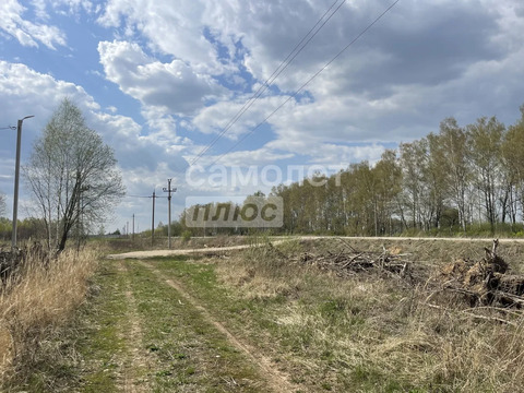 Продажа участка, Алешня, Ленинский район, ул. Центральная