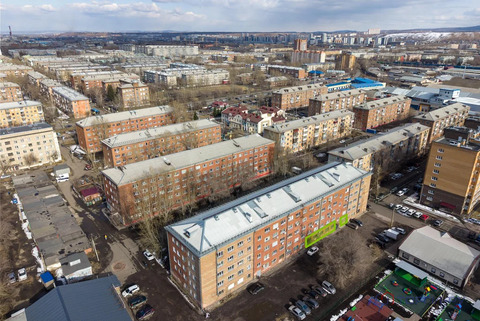 Продажа ПСН, Красноярск, ул. Корнетова