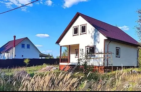 Продажа дома 140.0м Московская область, Сергиево-Посадский городской ...