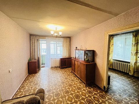 2 комнатная квартира, Реммаш, Сергиево-Посадский городской округ