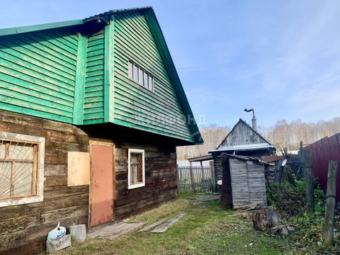 Продажа дома, Двуречье, Новосибирский район, ул. Пархоменко