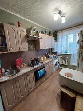 Продаётся квартира в Афанасово.