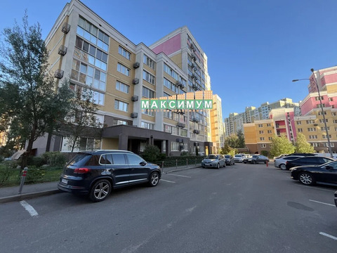 3 комнатная квартира в Видном, д. Сапроново, д.1В