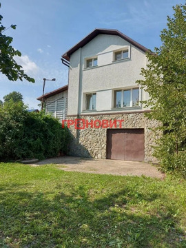 Продажа дома, Гусиный Брод, Новосибирский район, ул. Заречная