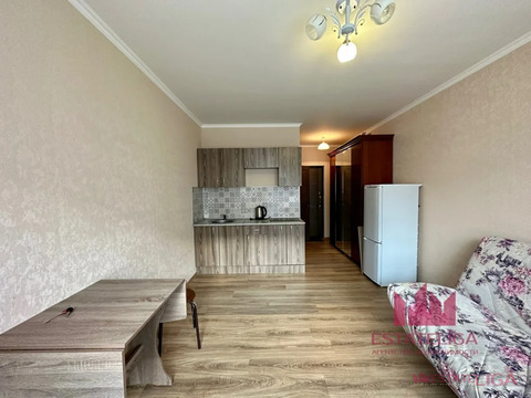 1-комнатная квартира, 21 кв.м., в ЖК "Государев дом" 1-комнатная квартира, 21 кв.м., в ЖК "Государев дом"